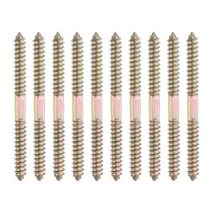 10�� ���� �˂� M8 x 100 mm �Y�f�| �n���K�[�{���g �Z���t�^�b�s���O �ؗp �_�{�˂� �Ƌ� �W���C���g �J���[ ����