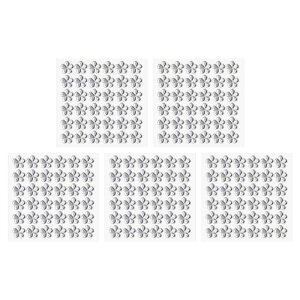 PATIKIL  SCXg[XebJ[ 5V[g/180tFCXWF΃XebJ[V[glCfR[VCNDIYp zCg