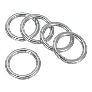 PATIKIL 1.8 C` ^ O O 5 d 304 XeX| O OnڊۃO DIY Ntgn[hEFA xg[h}N 6x45mm