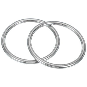 PATIKIL 4.3 C` ^ O O 2 d 304 XeX| O OnڊۃO DIY Ntgn[hEFA xg[h}N 8x110mm