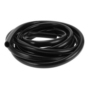 HEROFFIX 1 CƐpVR^`[uz[X ԗp^󃉃C 20tB[g 11/16C` 18mm ID 3-mm ubN VR