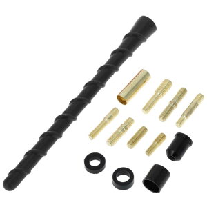 VekAuto ԗpVOiAeiAGMCɑΉɑΉ Sierra 1500-3500pAM/FMVOitgAeiAx[Xto[fރubN