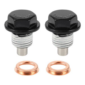 HEROFFIX ���Y�ɑΉ��p�C���t�B�j�e�B�ɑΉ��p�I�C���p���h�����{���g�l�W�C���p�Z�b�g1102601M02�u���b�N�z���C�g���^�����CM12x1.25