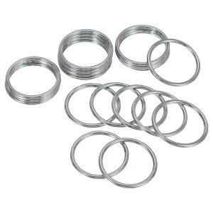 PATIKIL 1.6 C` ^ O O 18 d 304 XeX| O O DIY NtgpnڂꂽۃO n[hEFA xg [h }N 3x40mm