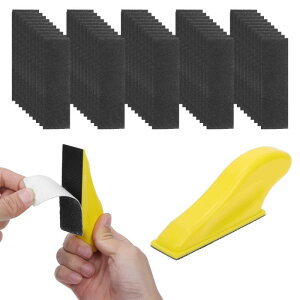 HEROFFIX 51̃TfBOfBXNEFbghCh}CNWbvfBe[T_[tbN[vThy[p[؍Hp1.18"x3.54" 100ObgubNVRJ[oCh