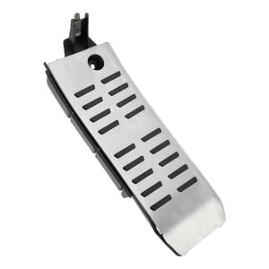 A ABSOPRO 1�� ����/�}�j���A���t�b�g���X�g�y�_���J�o�[�t�b�g���X�g�y�_���p�b�h�t�b�g���X�g�f�b�h�y�_���p�b�h�J�o�[ Audi�ɑΉ� A6 2005-2011�p�X�e�����X�X�`�[���V���o�[�g�[��