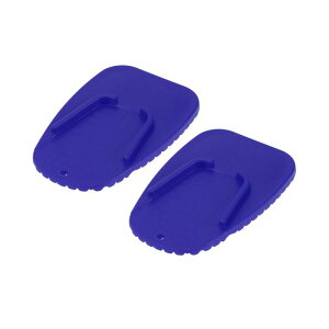 REPAIROCK ���j�o�[�T���I�[�g�o�C�L�b�N�X�^���h�p�b�h �z�b�g�ȕܑ� �\�t�g�Ȓn�� ���O���ԗp 3.54"x2.36" �I�[�g�o�C�T�|�[�g�v���[�g �u���[ 2��