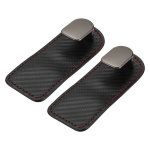 HEROFFIX z obO   VbsOobOp2̎ԍڃtbN ԍڔStbN J[{t@Co[p^[ ubNtFCNU[ 4.13"x1.69"