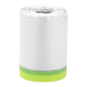 HOPESPANNER �v���e�[�v���ꂽ�}�X�L���O�t�B�����v���X�`�b�N�J�o�[PE�t�B�����i�`�������t�@�C�o�[�f��1��2500x30cm / 82.02ftx11.81" �z���C�g �O���[��