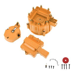 VekAuto ChE-vy�ɑΉ������GM�ɑΉ� SBC BBC 305 327 350 396 454�p�f�B�X�g���r���[�^�[�L���b�v�L�b�g�A�ϋv���̂���ABS�I�����W�F�̃��[�^�[�t��