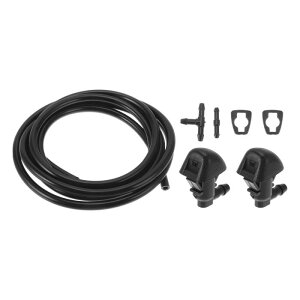 INFINAUTO �z���_�ɑΉ��p�C���b�g09-14�p�E�C���h�V�[���h�E�H�b�V���[�m�Y���L�b�gNo.76810SZAA01ZA �K�X�P�b�g�t��T�z�[�X�R�l�N�^ �X�g���[�g�z�[�X�R�l�N�^�t���[�h�z�[�X