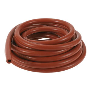 HOPESPANNER 33Ft 5/16" 8mm ID 3.5mm ThickNe-ss Silicone Vacuum TUB-Ing Hose High Tem-perature au-tomOt-ive Vacuum Line 1 Pcs