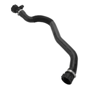 HEROFFIX BMW�ɑΉ� 740i XDrive 3.0L 2017-2019�p���W�G�[�^�[�N�[�����g�z�[�X1�{ �㕔�q�[�^�[�z�[�X No.17128602871 �u���b�N���o�[