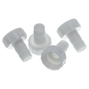 HOPESPANNER �v���X�`�b�N�z�[�X�o�[�u�t�B�b�e�B���O15/32"�z�[�XID 1/2" GTH�����o�[�u�t�B�b�e�B���O�v���X�`�b�N4��