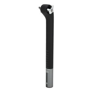 HEROFFIX 1 Pc [hoCN MTB BMX oCN V[g|Xg 20xItZbg oCNTh|Xg V[g`[u 31.6x400mm }bgubN J[{t@Co[