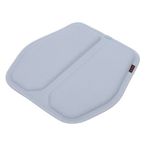 Partuto 1 Pc 47x46.5cm ���j�o�[�T���J�[�V�[�g�N�b�V���� - �Ԃ̗��s�p�^�]�ȕی�p�b�h�J�o�[�A���`�X���b�v - �Q���O���[