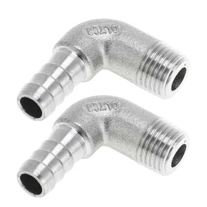 HEROFFIX GA[   KX Rpz[Xo[utBbeBO2Zbg1/4" BS-PTXXeXX`[RlN^[25/64" ODVo[g[304XeXX`[