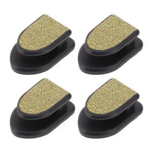 HEROFFIX zobO PȂǂ̂߂4̎ԍڗptbN ȎԍڗpStbN S[hg[vX`bN1.18"x0.79"