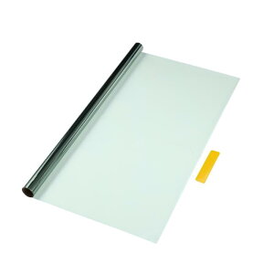 Hihaha ԗpEBhEeBgtB EBhEvCoV[tB ԗpJ[{ 2PLY PET 19.69 ft x 29.53 in-ch 1 Pc CG[ VLT 81% IRR 14% UVR 30%