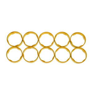 HEROFFIX ]ԃwbhZbgXy[T[10mm oCNnho[XeXy[T[28.6mm 1-1/8C` S[hg[ A~jE 10