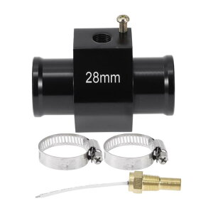 ACROPIX 12/24V jo[T EH[^[evZT[Lbg 1/8"NPT 28mm ubNA_v^[ 210'F I - 195'F It ԗpWG[^[GWpp