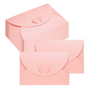 PATIKIL 4.1 x 2.8�C���`�~�j�J�[�h���� 50�����肩�킢�������z���_�[ �n�[�g�N�� �X�v�t�� �a���� ������ �r�W�l�X ���A�J�[�h�p �s���N