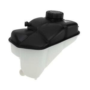 HOPESPANNER Mercedes�ɑΉ��E�x���c CL500 CL55 S430 S55 �p�̃N�[�����g���U�[�o�[�E�H�[�^�[�G�N�X�p���V�����^���N �ϔM���N�[�����g���W�G�[�^�[���U�[�o�[�{�g���t���L���b�v1�Z�b�g