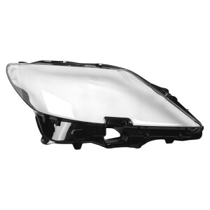 A ABSOPRO �w�b�h���C�g�����Y�J�o�[ Lexus�ɑΉ� LS460 2007-2009�p �N���A �u���b�N PC 1�� �t�����g���C�g�J�[