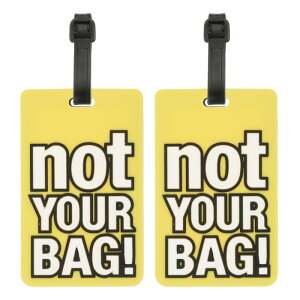 PATIKIL QbW^OiNot Your Bagj 2PVCʔgxoQ[WobO^O X[cP[Xʃx pjp CG[