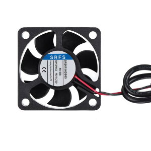 5015�t�@�� 50mm×15mm 2�C���` 5V���^�v���X�`�b�N��p�t�@�� USB�ڑ� �R���s���[�^PC�P�[�X CPU�q�[�g�V���N 3D�v�����^ �f�X�N�g�b�v��p ���[�^�[ �T�[�o�[�p(1��)