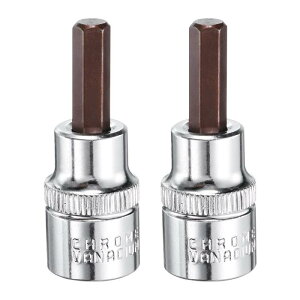 3/8" Zprbg\Pbg 1/4" hCu SAE S2 X`[ XNGAhCu\Pbg `Fbg` ANZT[ p[hibghCo[ɕς 2 