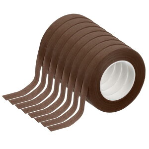 8 ԒF ԃe[v 1/2" x 29.5[h ԉpSe[v