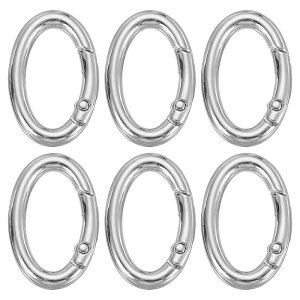 ȉ~` L[tbNobN XvOXibv L[`F[Nbv 32mm ^ zxgobOANZT[ Vo[ 6