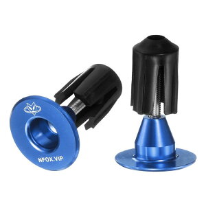 6061 �A���~�j�E�� �o�[�G���h �v���O ���]�� �n���h�� �G���h�L���b�v 0.7oz �g�� ���b�L���O �Ή� MTB ���[�h BMX �t�B�N�X�g �M�A ���]�� �p �u���[