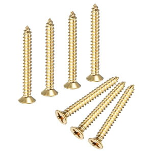 M METERXITY 50�p�b�N�̐^�J���؂˂��AM3 x 25mm���w�b�h���ȍU�B�˂��R�l�N�^�t�@�X�i�[�A�h�A�q���W/�؍H/�Ƌ�C��/�K�[�f�j���O/DIY�N���t�g�����p�˂�