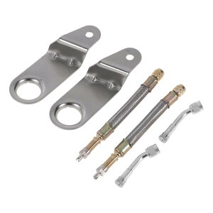 Motoforti 1Zbg 135x̓^CouA_v^[ ėpXeX 125mm ^CouCt[VA_v^[ ԗp I[goCp RVp gbNp ]ԗp