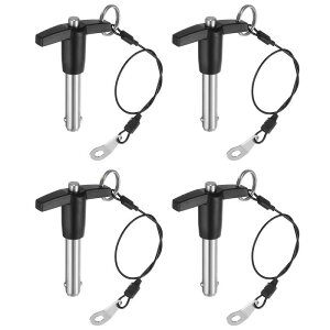 4�� T�n���h�����b�N�s�� 10mm x 30mm �g�p�� �X�e�����X�| �v�b�V���{�^�������������[�X�s��