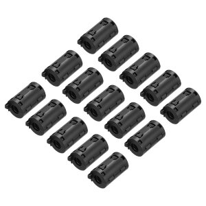 15�Z�b�g �t�F���C�g�t�B���^�[�����O�R�A E M I�m�C�Y�}�� �N���b�v�� ���a9mm �d�q�@��/�Y�Ɨp ��