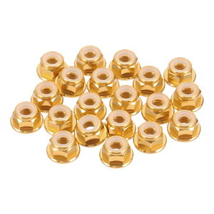 20 �� M3 �s�b�` 0.5mm �A���~�j�E�� ���� ���b�N �i�b�g �t�����W �Z�p �i�C���� ���b�L���O �Z�����[�g �t�� RC �h���[�� �N�A�b�h�R�v�^�[ ���[�^�[ �v���b�v �A�_�v�^�[ FPV �p�[�c �t�@�X�i�[