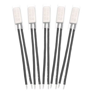 5���� KSD9700�T�[���X�^�b�g 135°C/275°F ��^���x�X�C�b�` �T�[�}���v���e�N�^�[ N.C 10A 250V ���������x�R���g���[���[ �d�C�@�� ���[�^�[�@��p