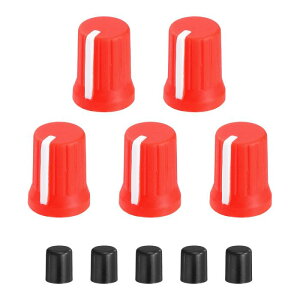 5�� 6mm �|�e���V�����[�^�[ D�� �m�u �S�� 180�x ��] DJ �X�s�[�J�[ �m�u �R���g���[�� �m�u �G���N�g���b�N �h�����p (�� ��)