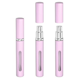 �����X�v���[�{�g�� 3�Z�b�g 5ml/0.17oz �g���x���p�A�g �}�C�U�[ �~�j�T���v���{�g�� ���^�l�ߑւ��\ �g�їp�X�v���[ ���׃~�X�g ���s�E�O�o�E�r�W�l�X�p �s���N