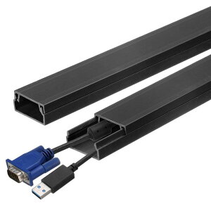 5�Z�b�g �R�[�h�J�o�[ �Ǘp 15�C���`x0.8�C���`x0.4�C���` (����x��x����) PVC�P�[�u���J�o�[ �S���� �z���B�� �ǎ��t�� TV�P�[�u�����[�X�E�F�C �P�[�u���Ǘ��p (����75�C���`), ��