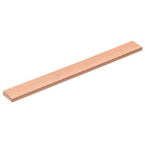 �� �t���b�g �o�[ ���� 6mm x �� 20mm x ���� 200mm (1/4�C���` x 25/32�C���` x 8�C���`) �d�C�p �� �o�X �o�[ �v���[�g