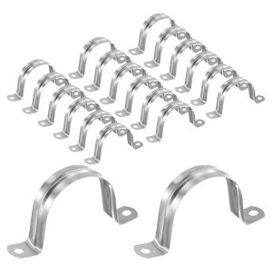 M METERXITY 20�p�b�N�̃R���W�b�g�N�����v�A2 304�X�e�����X�X�`�[�������p�C�v�X�g���b�vM50 U�T�|�[�g�p�C�v�N�����v�A�z��/�R���W�b�g/�P�[�u�����t���p��2�̌��t���AU���ǃe���V�����N