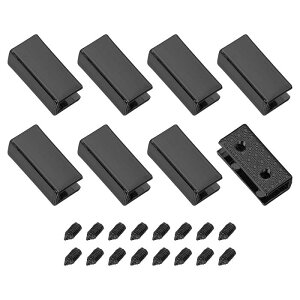 �������x���g�o�b�N���G���h�`�b�v8�Z�b�g�i�l�W�t���j ��0.75�C���`�����`�E�F�r���O�p�W�b�p�[�`�b�v�N���b�v�o�b�N�� DIY��|�p�|�[�`�x���g�C���p ���^���b�N��