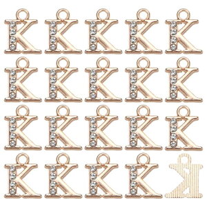 M METERXITY 20���胉�C���X�g�[�����^�[ 2mm�X���C�h�A���t�@�x�b�g���^�[K DIY���OID�u���X���b�g/�l�b�N���X/���X�g�o���h�y���_���g/��΃��C�L���O�p[��]
