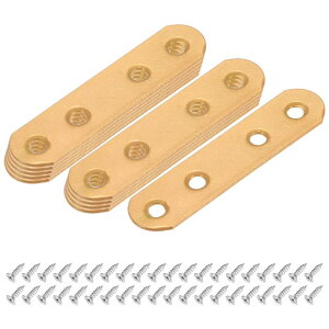 M METERXITY 10�p�b�N�̕��X�g���[�g�T�|�[�g 2.95 x 0.71�C���`�̕��T�|�[�g�����f�B���O �ؐ��Ƌ�/�؍�PC�P�[�X�z���_�[�p �v���[�g�Ƌ�u���[�X[��]