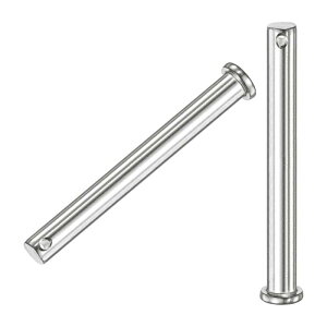 M METERXITY 2����V���O���z�[���N���r�X�s���AM10 x 110mm 304�X�e�����X�X�`�[���t���b�g�w�b�h�N���r�X�s���A�@�B�����P�[�W/�Œ蕔�i/�D�����M���O�p�A�����N�q���W�s���ė��p
