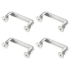 M METERXITY 4pbNDORlN^[obN 34mm x 6mm̍̒pA[`obN obO/ DIY/U[Ntg/obNpbNp̃lWt`F[XgbvRlN^[[Vo[g[